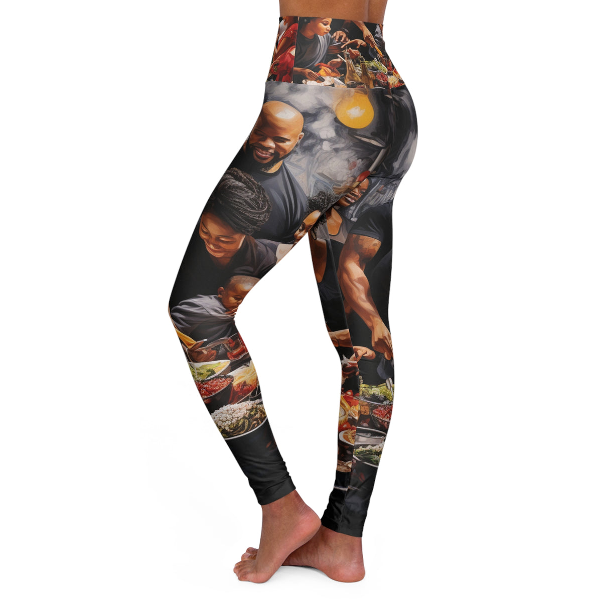 Katherine du Val - Leggings