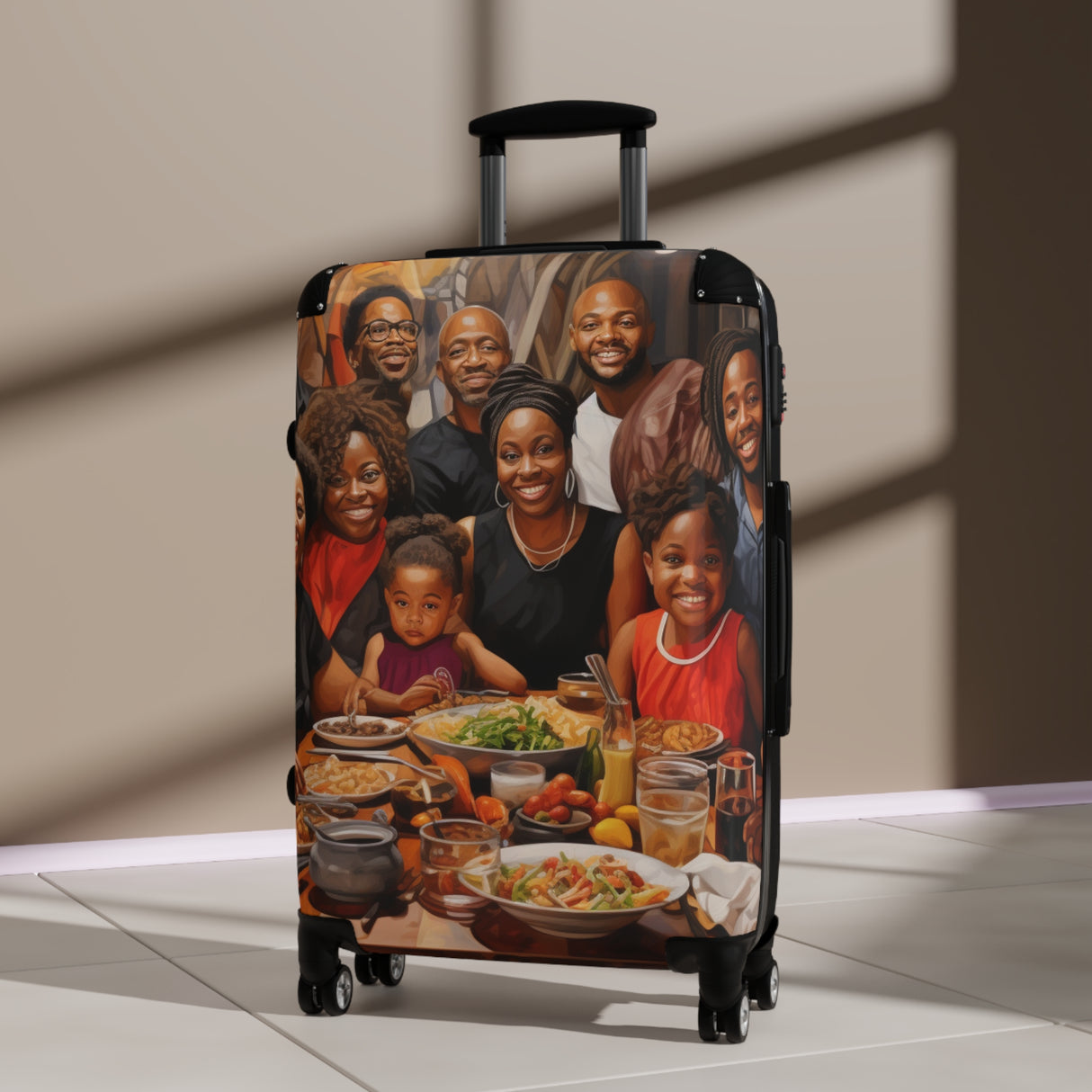 Leonardina da Vinci - Suitcase