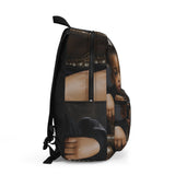 Charles de LaFonte - Backpack