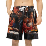 Leticia Frescobaldi - AOP Shorts