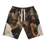 Willow Masterson - AOP Shorts