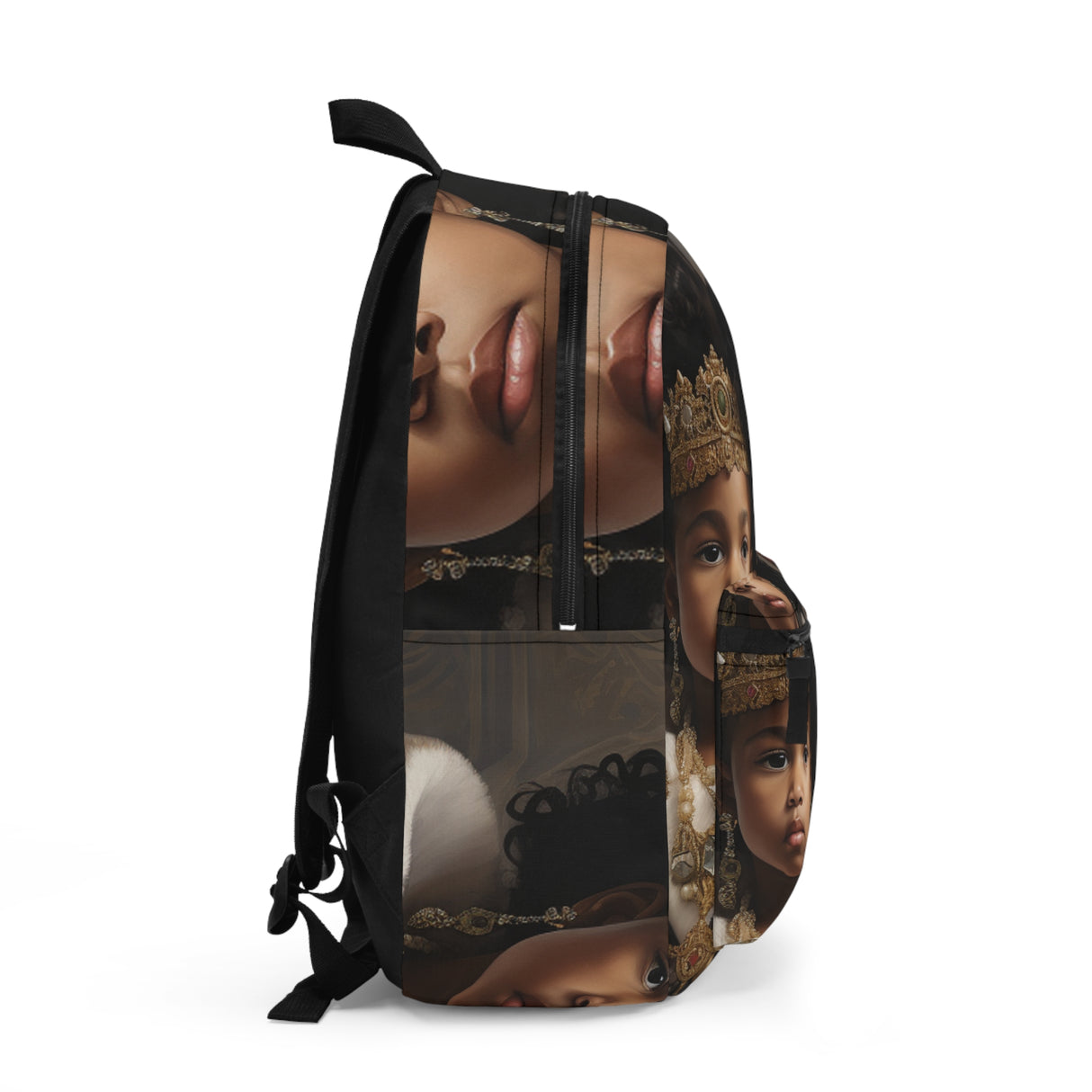 Thomasina de la Fontaine - Backpack