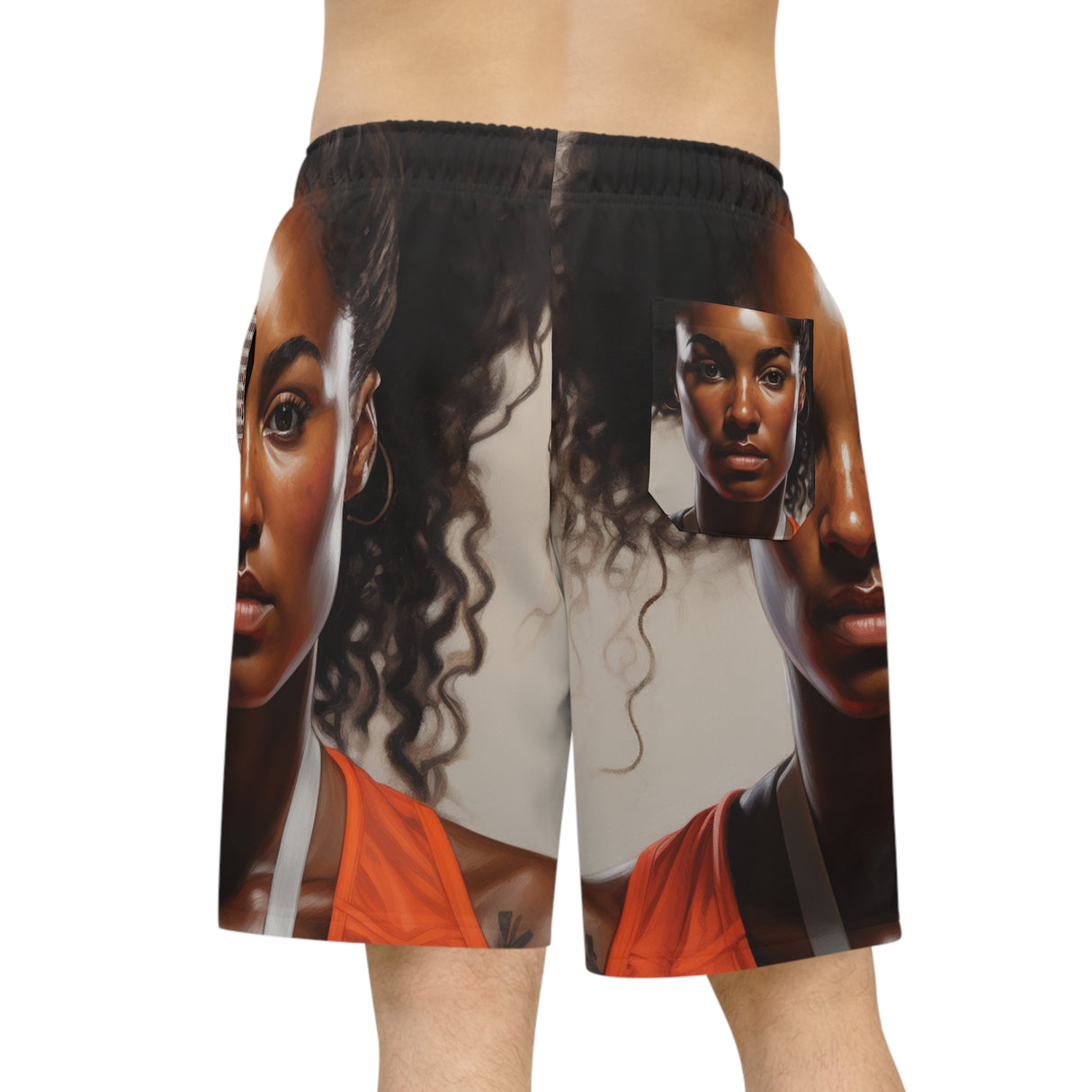 Benedicta Romano - AOP Shorts