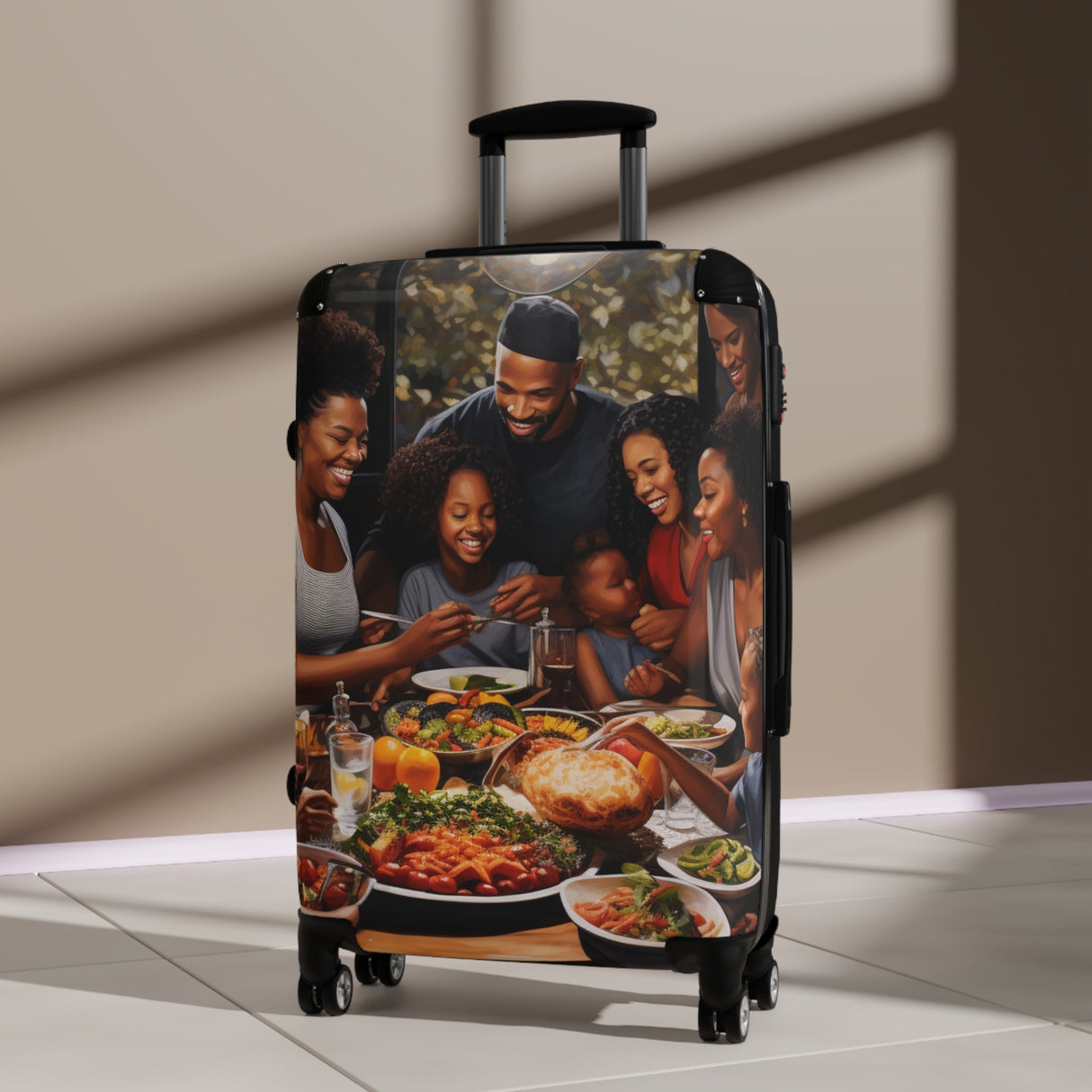 Titian Valli - Suitcase