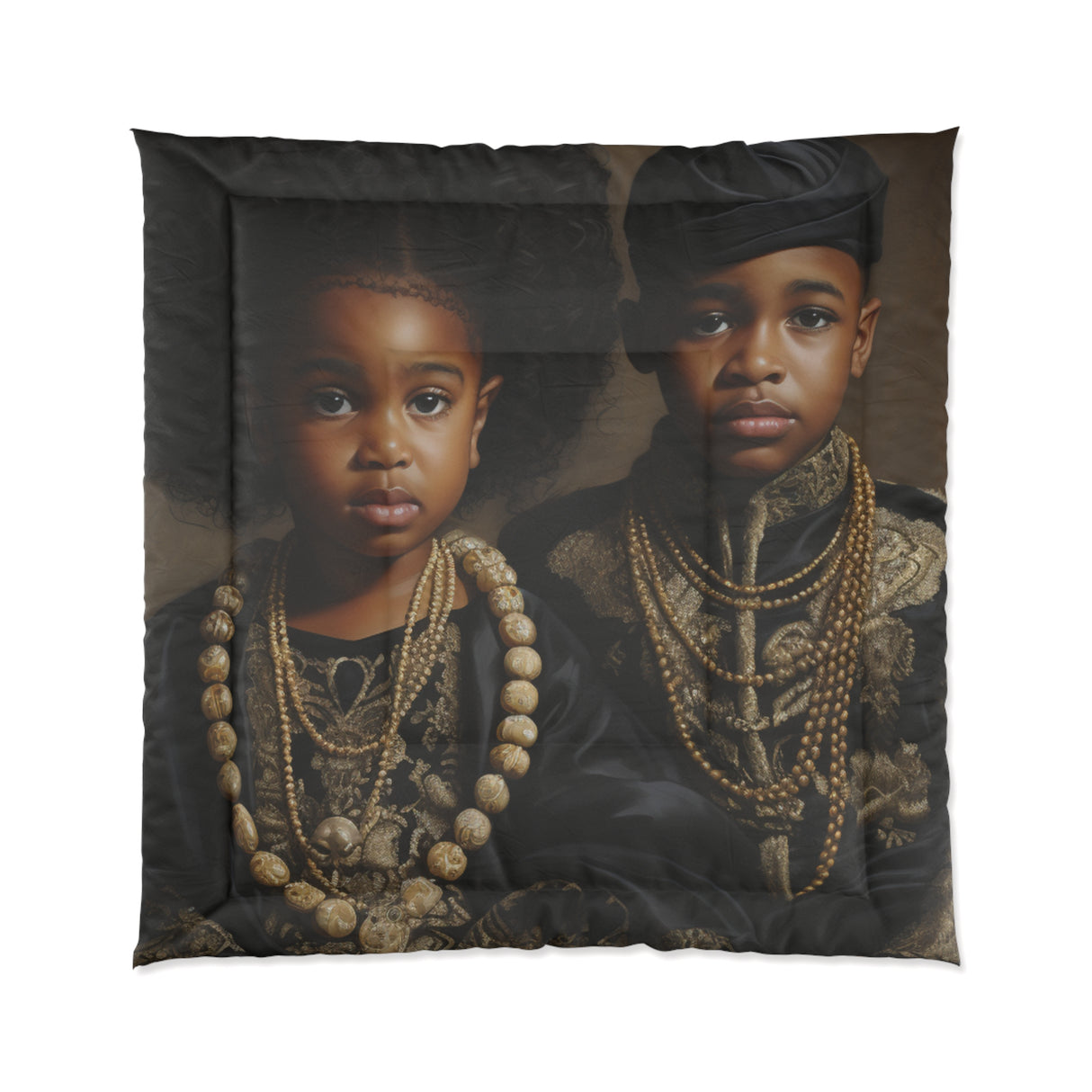 Johnathan Masterson - Comforter