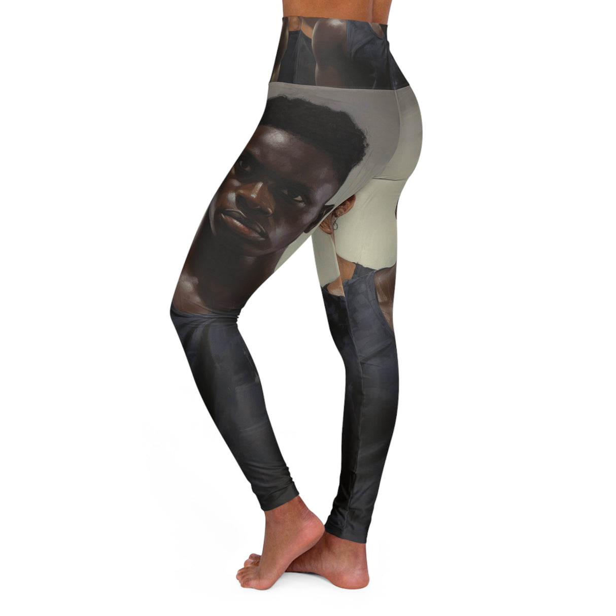 Marcela de la Rosa - Leggings