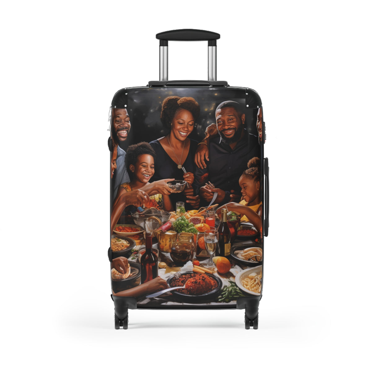 Johnathan Smithwick. - Suitcase