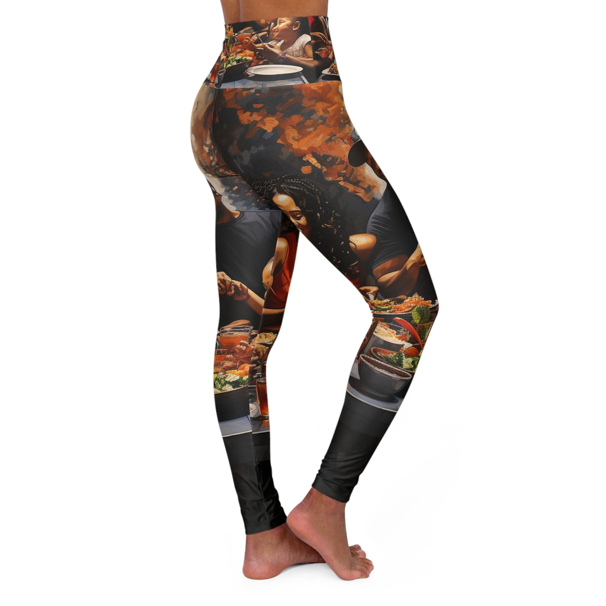 Eunice Barrington. - Leggings
