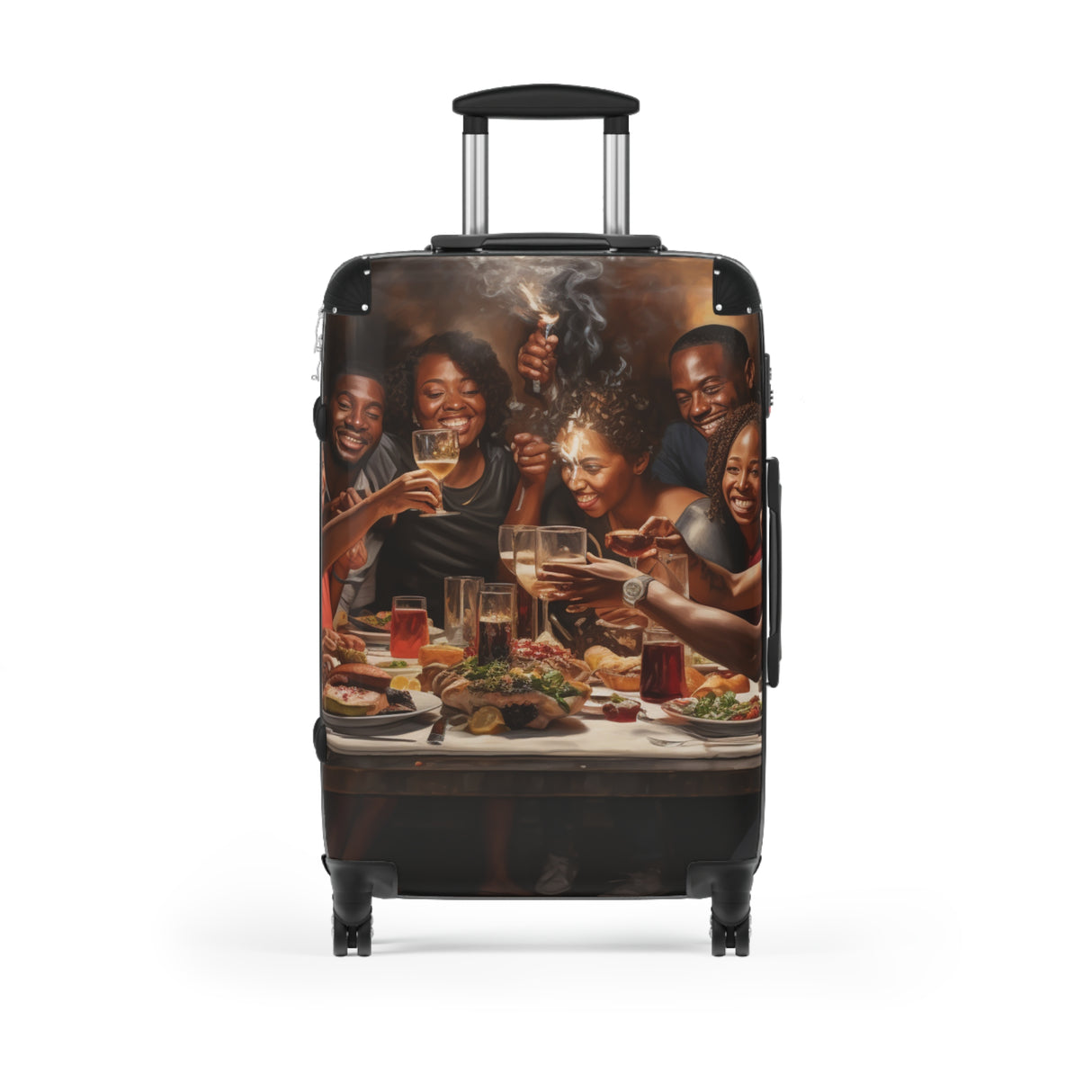 Lambert Van Leeuwen - Suitcase