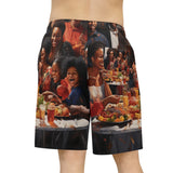 Leticia Frescobaldi - AOP Shorts