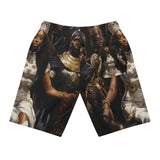 Nicola da Cartagena - AOP Shorts