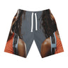 Isabella Aldonza - AOP Shorts