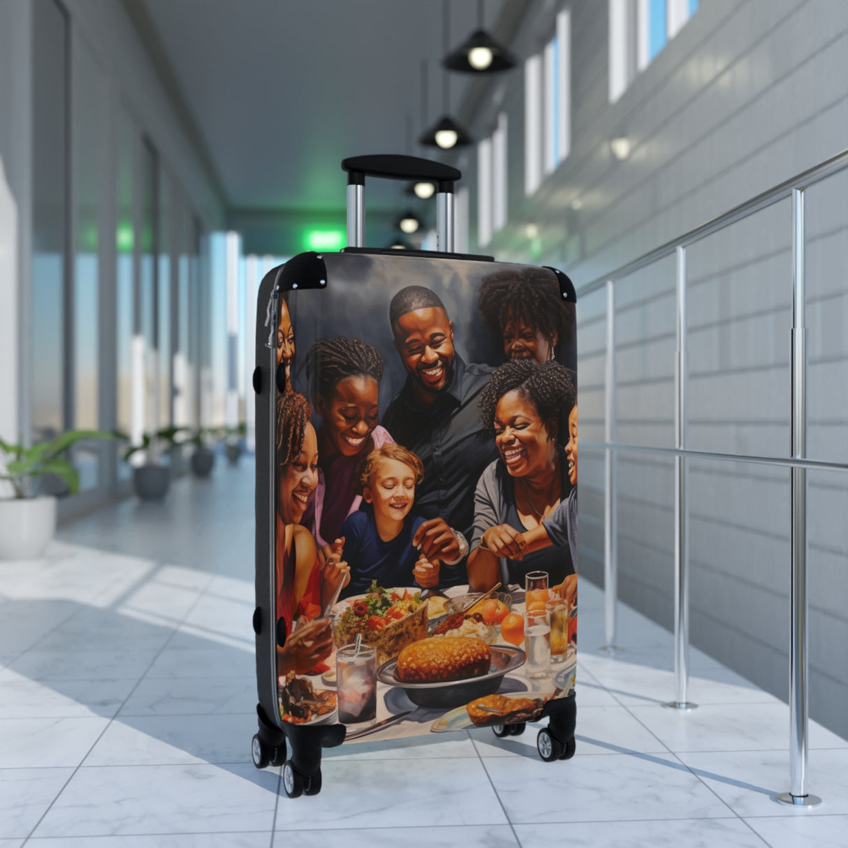 Giovanni Bellini - Suitcase