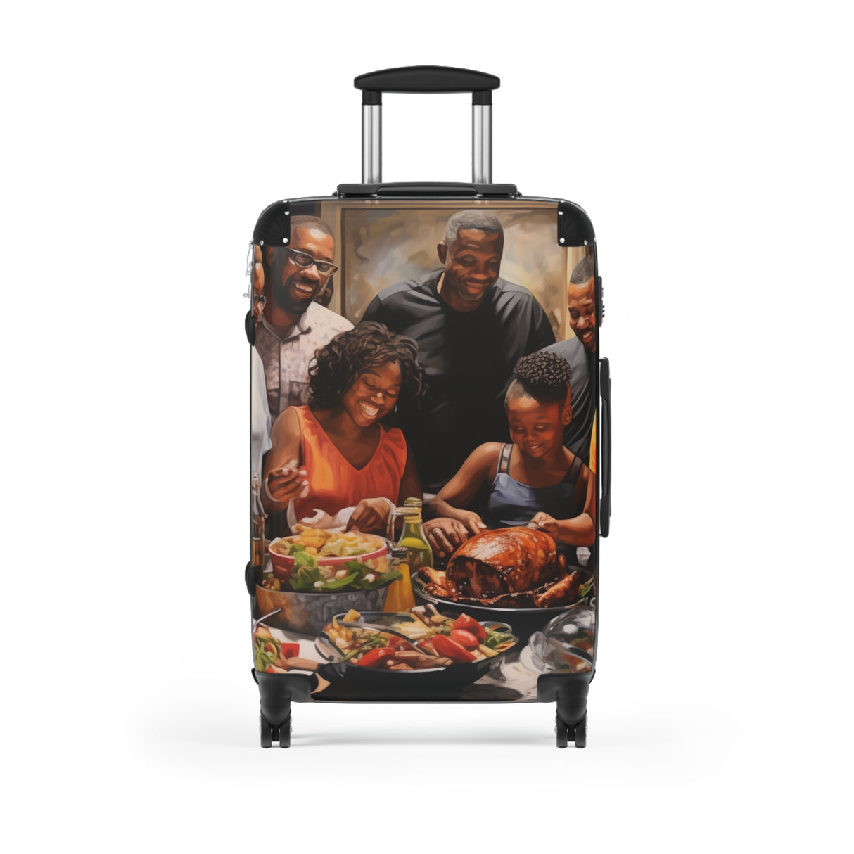 Raphaelle de Castile - Suitcase