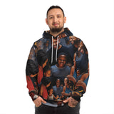Pieter van Monaert - AOP Hoodie