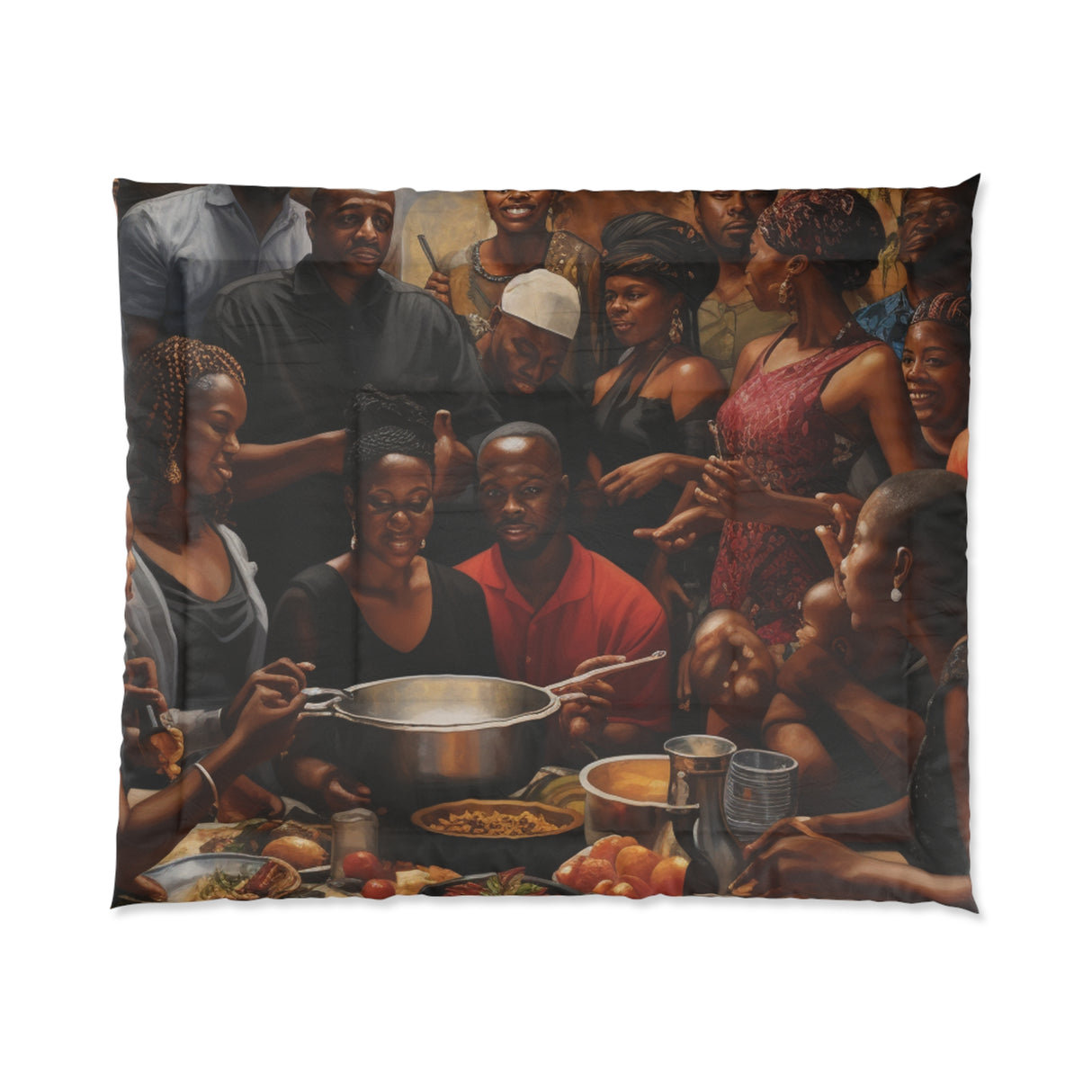 Isabella da Vinci - Comforter