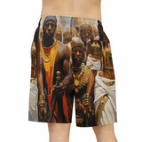 Pieter van de Velde - AOP Shorts