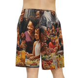 Maximillian van Dielen - AOP Shorts