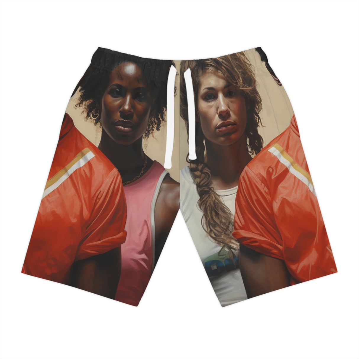 Sofia Burnelli - AOP Shorts