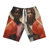 Sofia Burnelli - AOP Shorts
