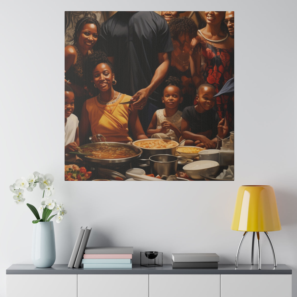 Pieter Vermeulen - Canvas