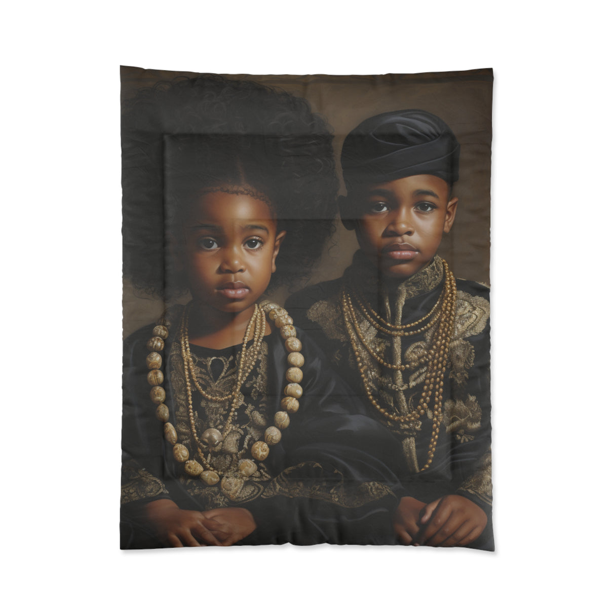 Johnathan Masterson - Comforter