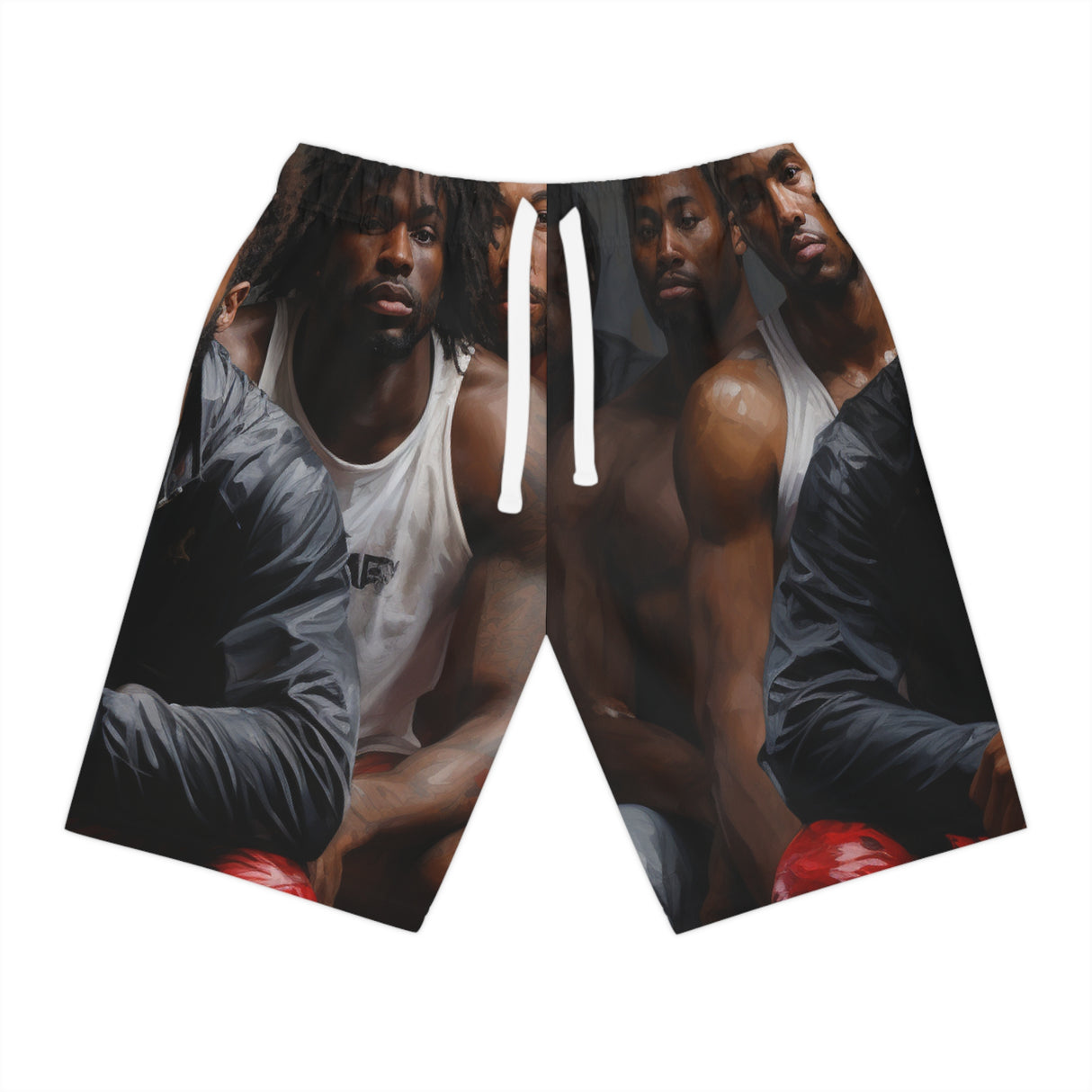 Cassandra Foscolo - AOP Shorts