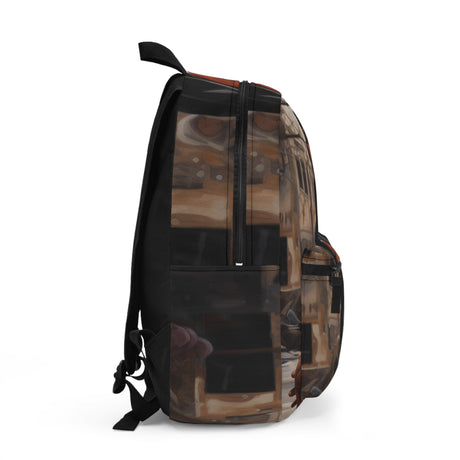 Agostino Caravaggio - Backpack