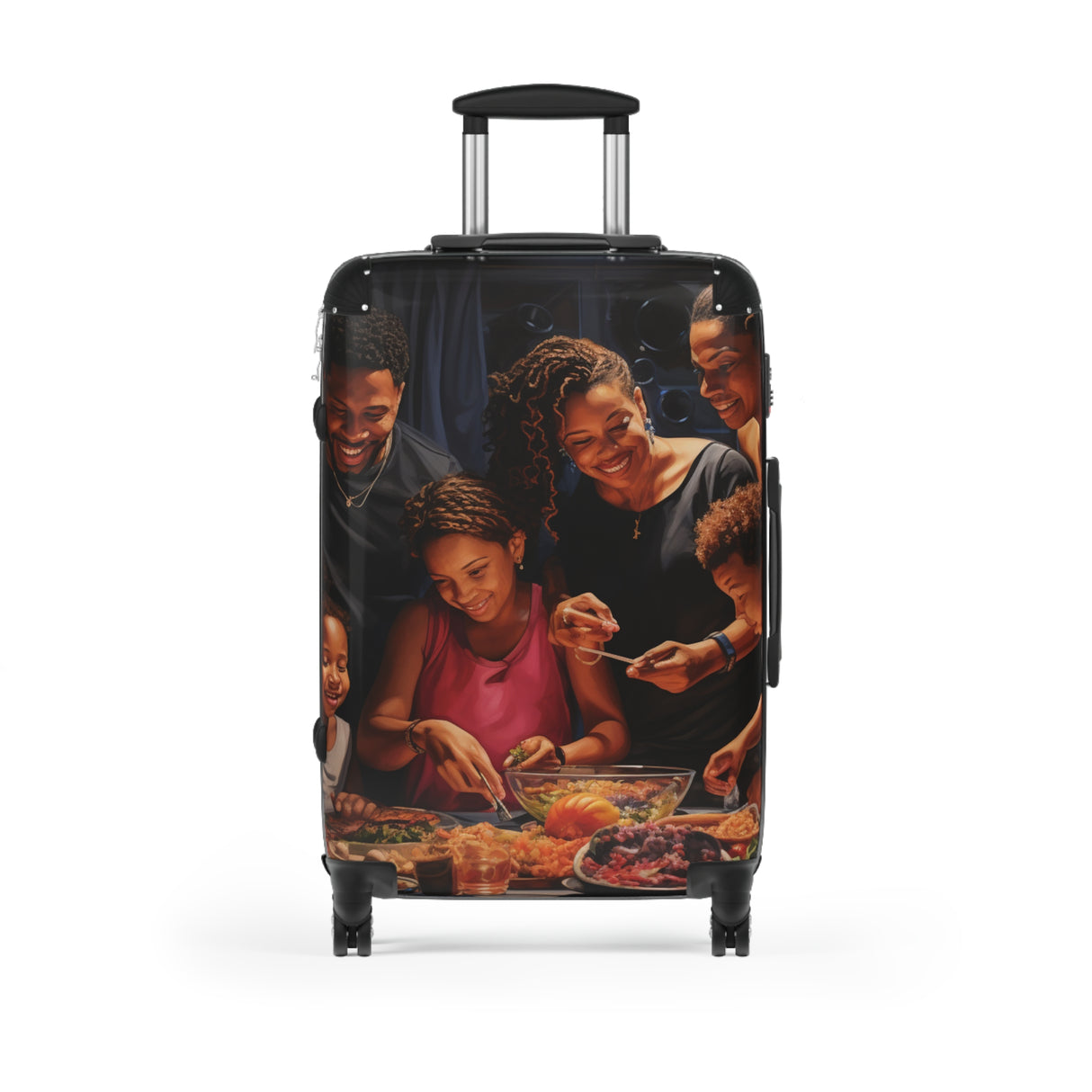 Christina van Damm - Suitcase