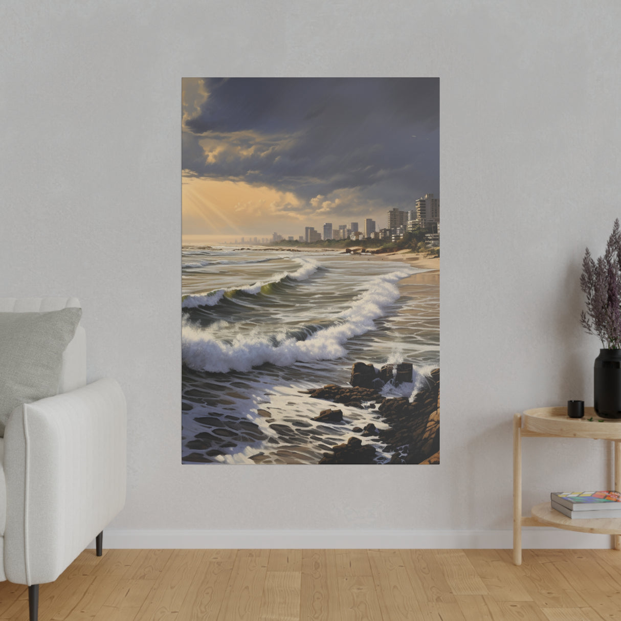 Johnathan Smithson. - Canvas