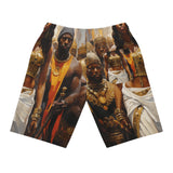 Pieter van de Velde - AOP Shorts