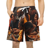 Nicola Da Venezia - AOP Shorts