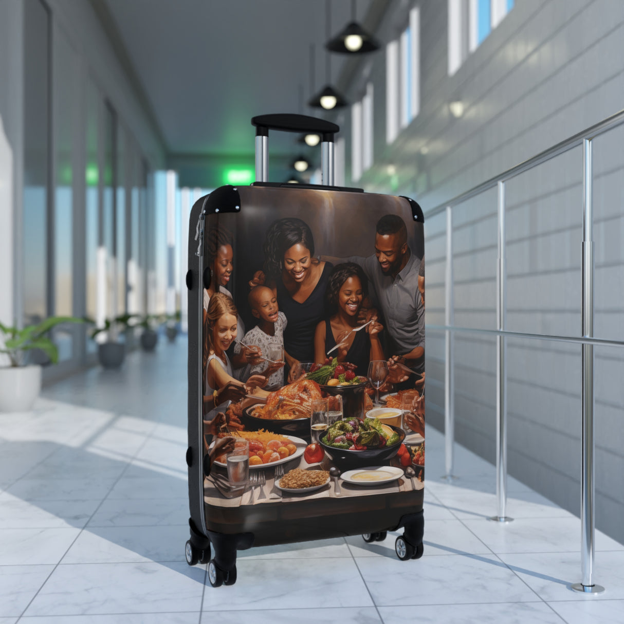 Johnathan Selby - Suitcase