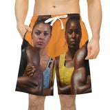 Aurelia Castellano - AOP Shorts