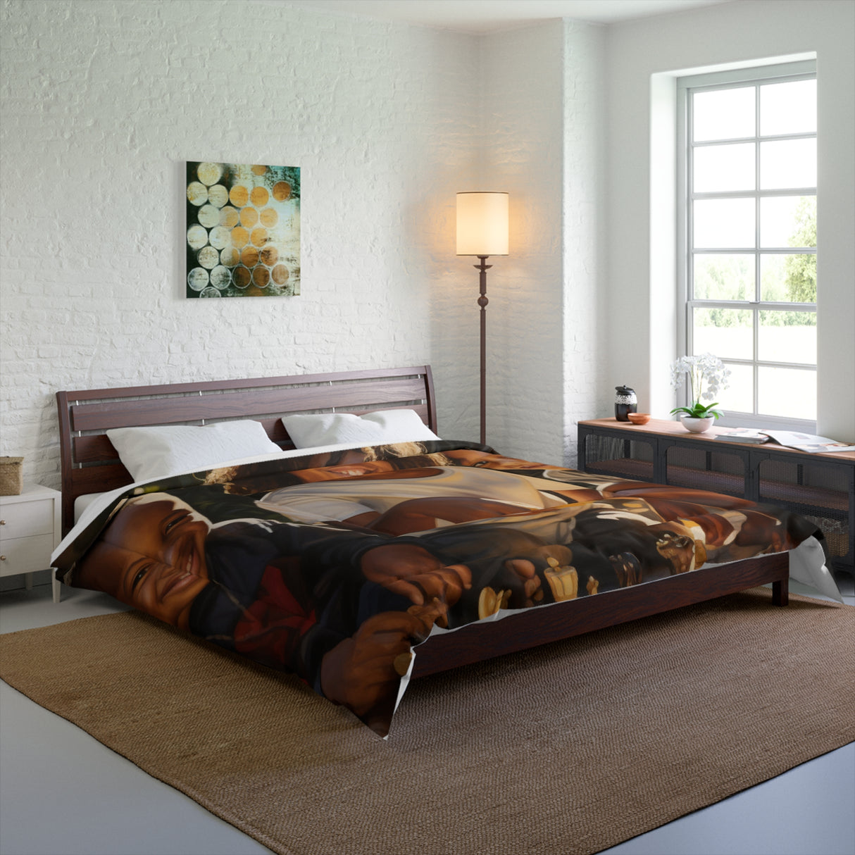 Eleanora Van der Bilt- Comforter