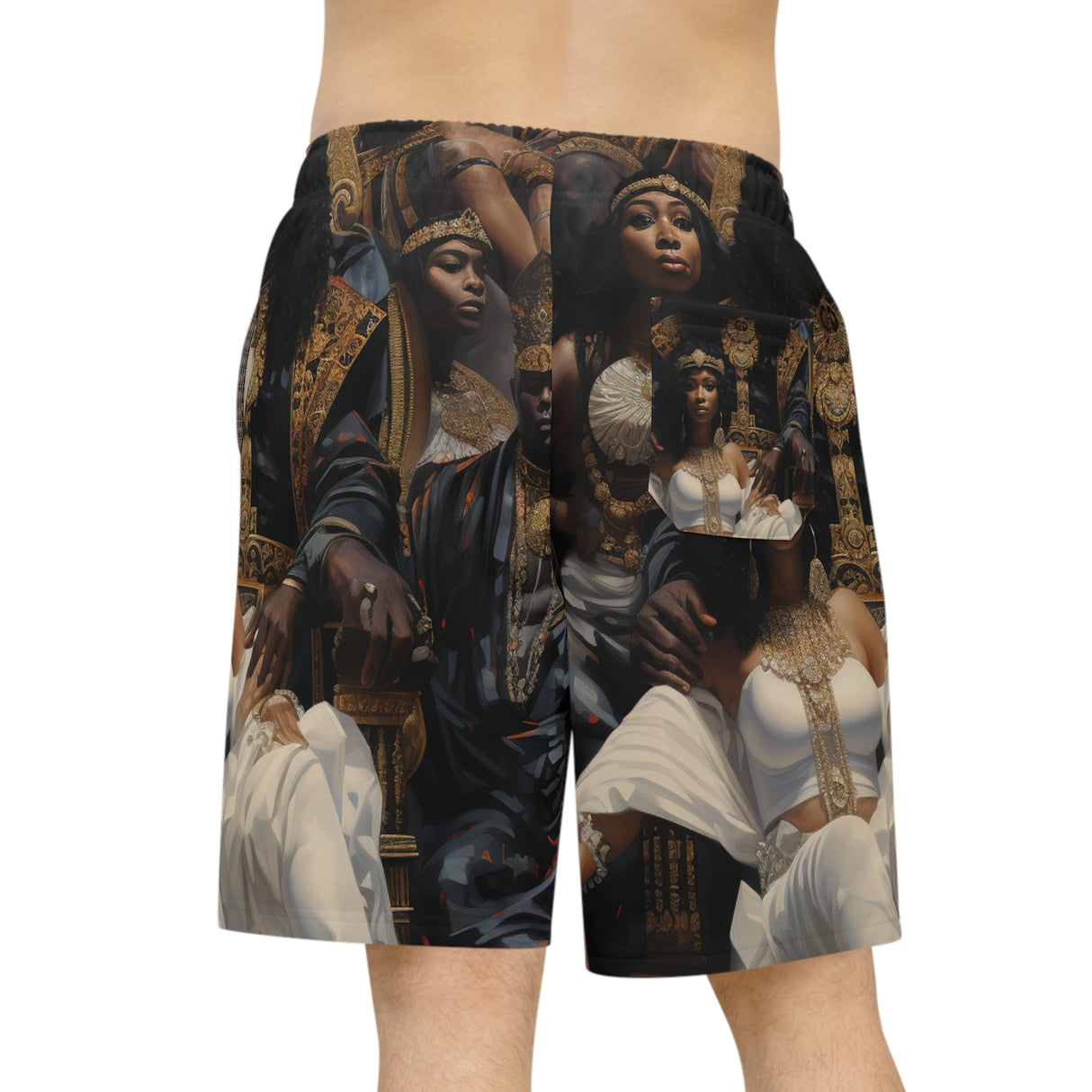 Marianne Vermeer - AOP Shorts