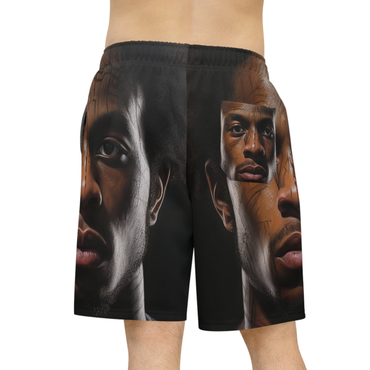 Seraphina Van Arte - AOP Shorts
