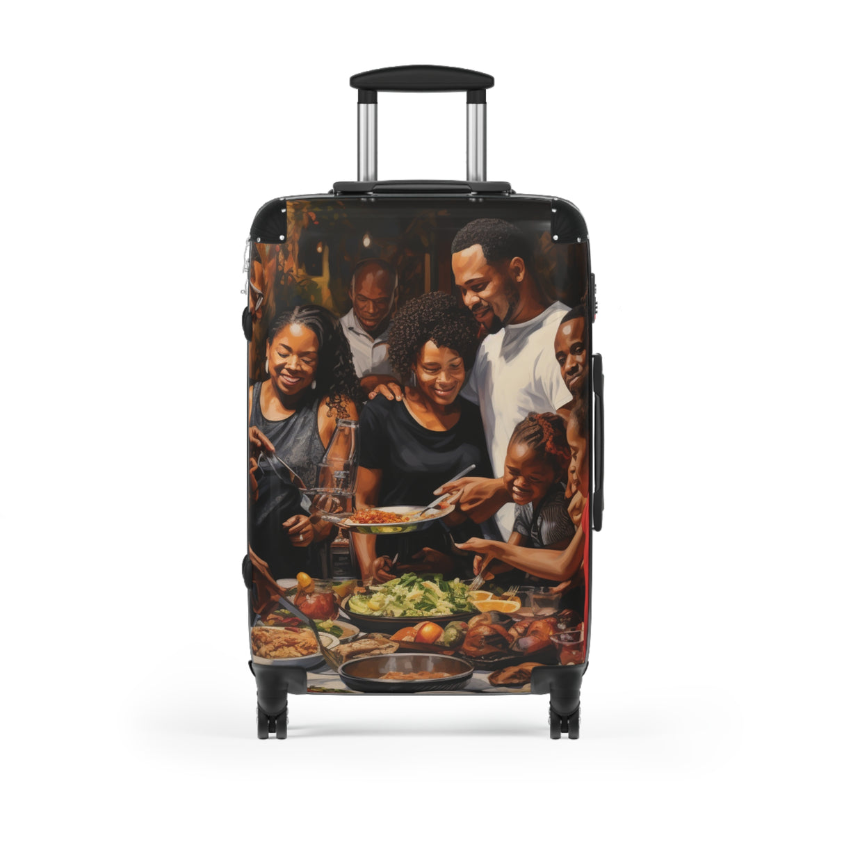 Margaret Armstong - Suitcase