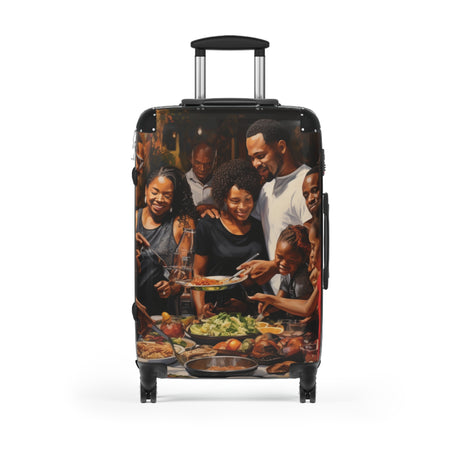 Margaret Armstong - Suitcase