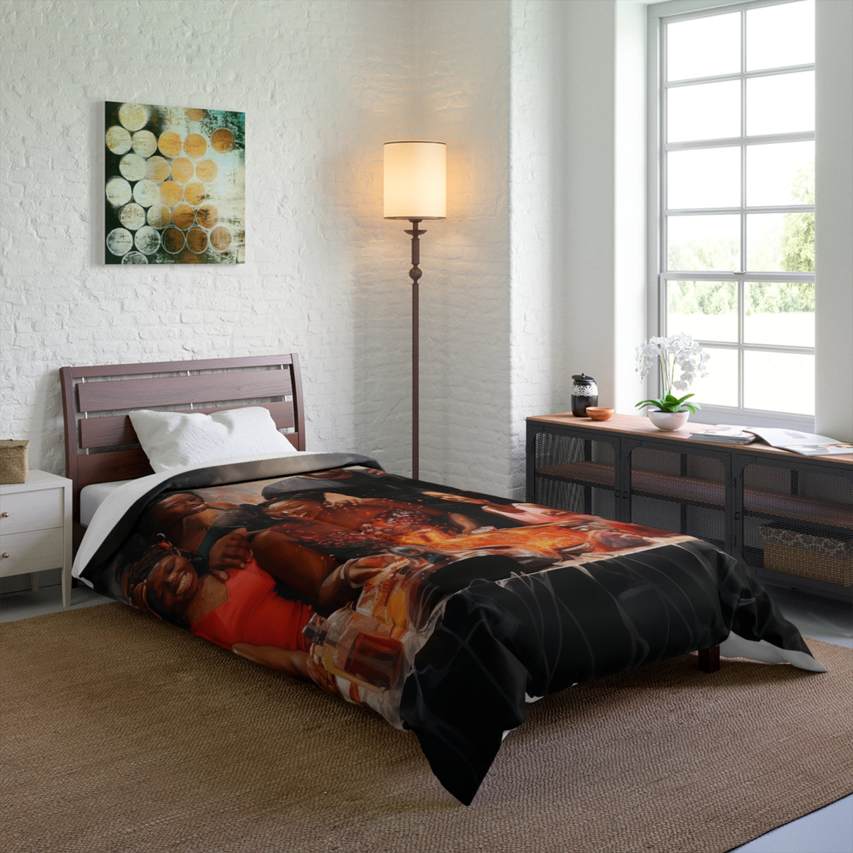 Hortense Meandro - Comforter