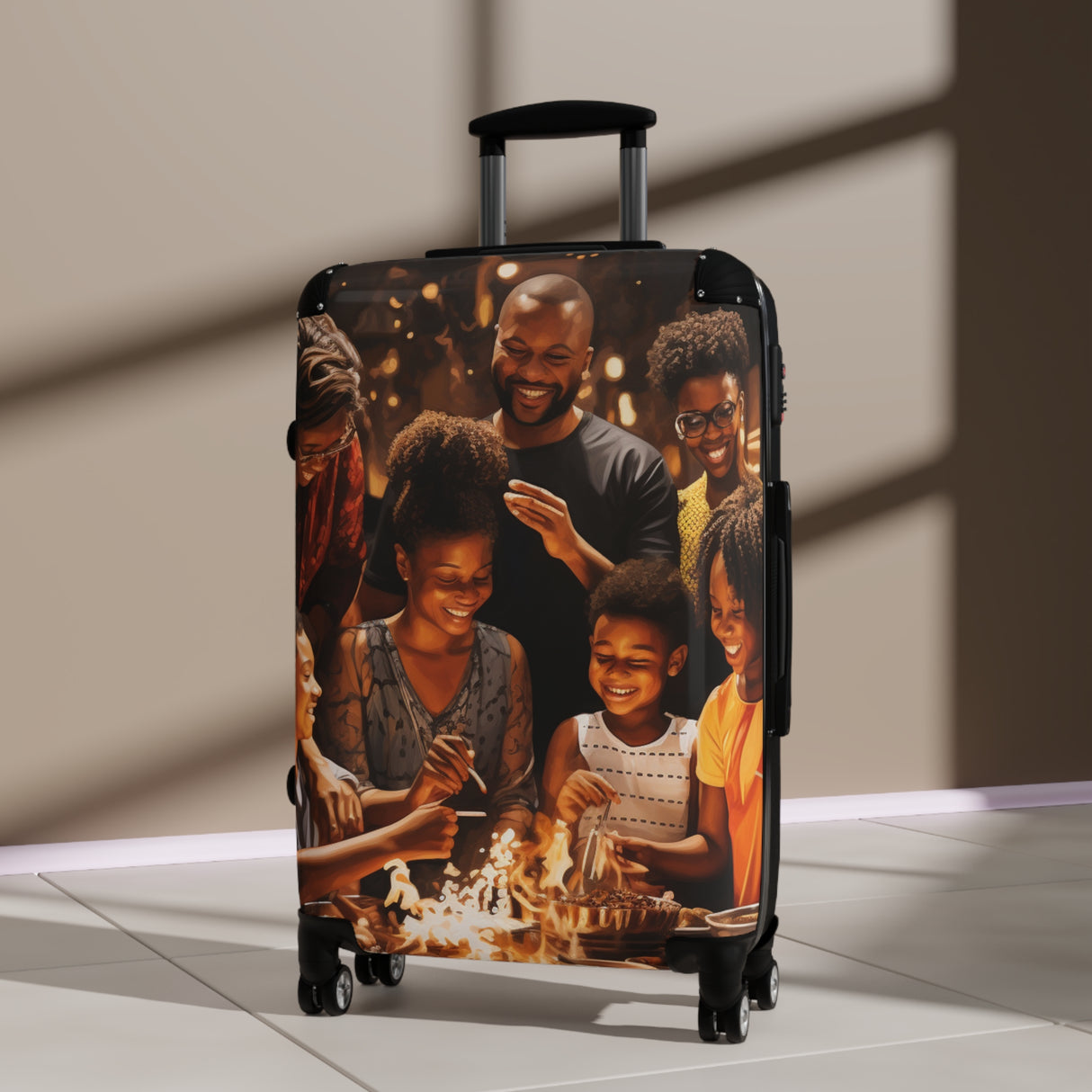 Matilda de Groot - Suitcase