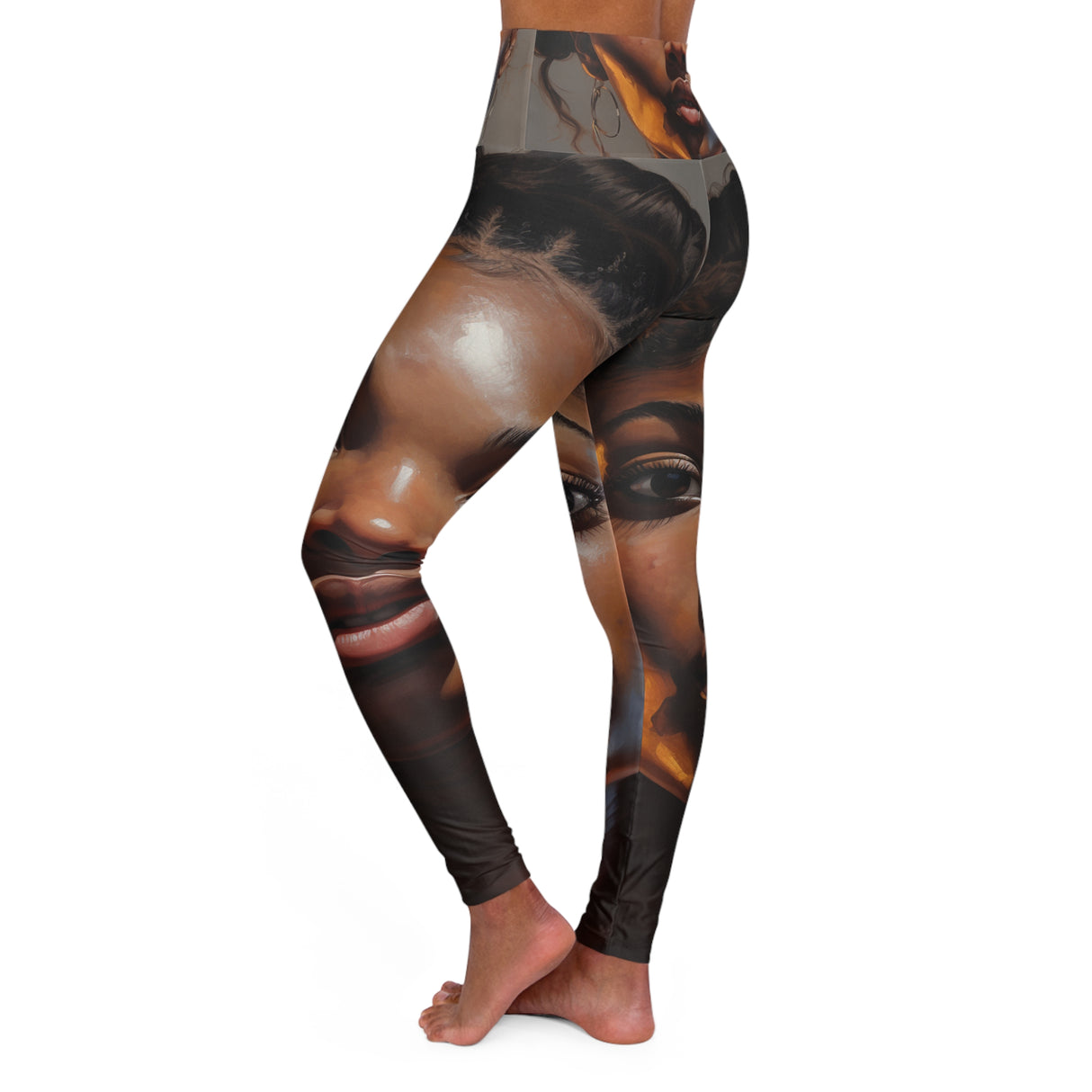 Olivia De Lorentz - Leggings
