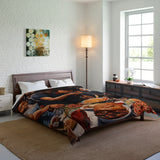 Frieda van der Meer - Comforter