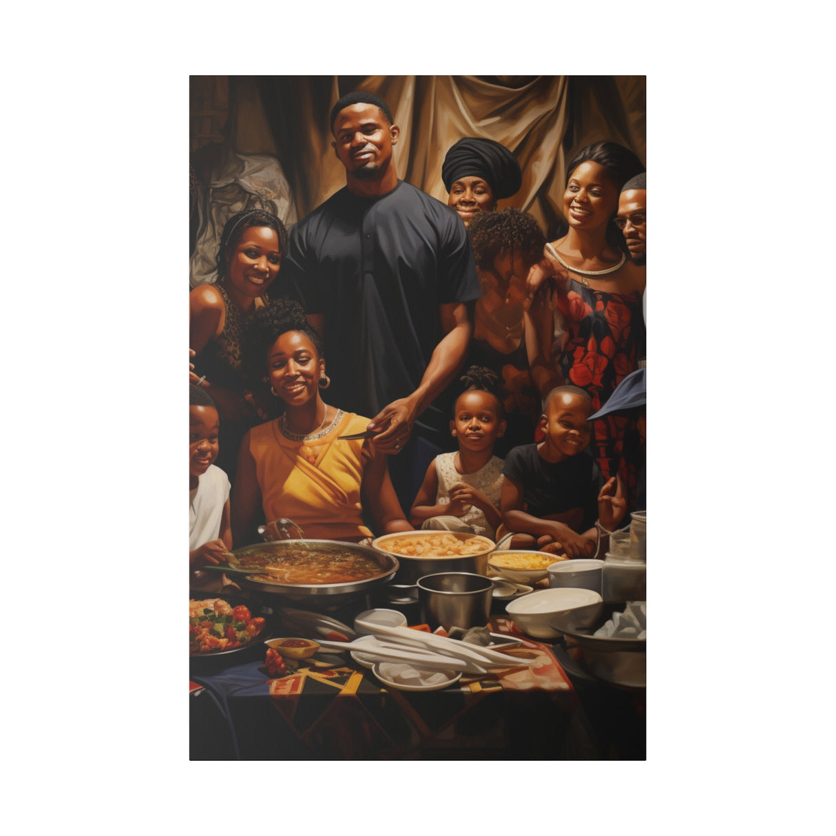 Pieter Vermeulen - Canvas