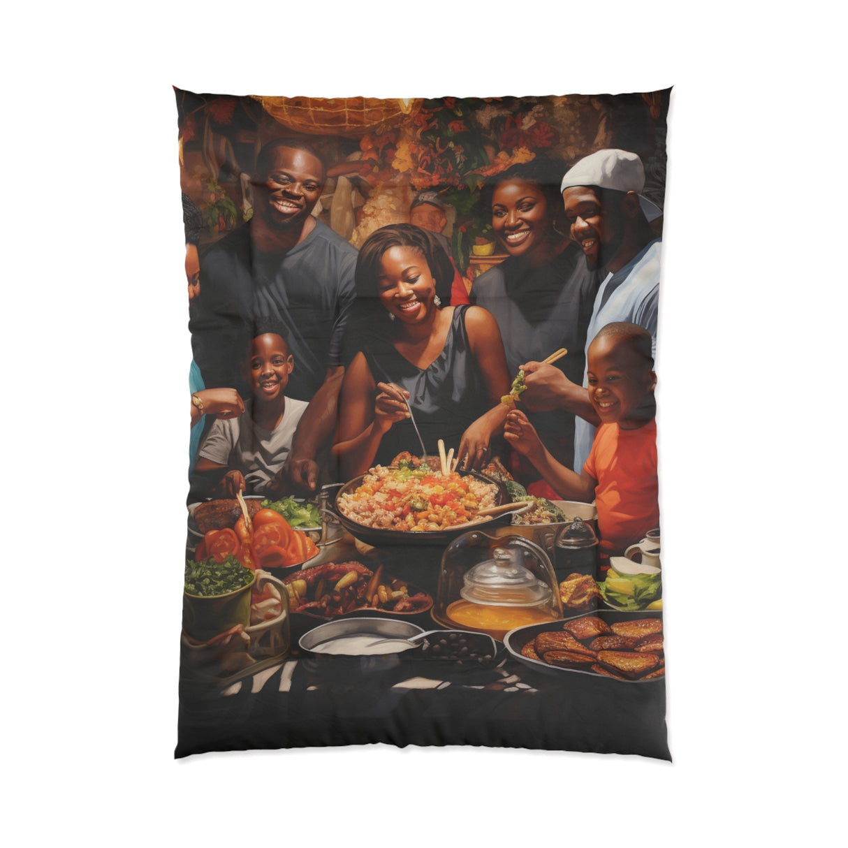 Hendrik van Rembrandt. - Comforter