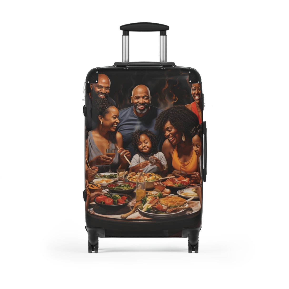 Bartholomeus Delallache - Suitcase