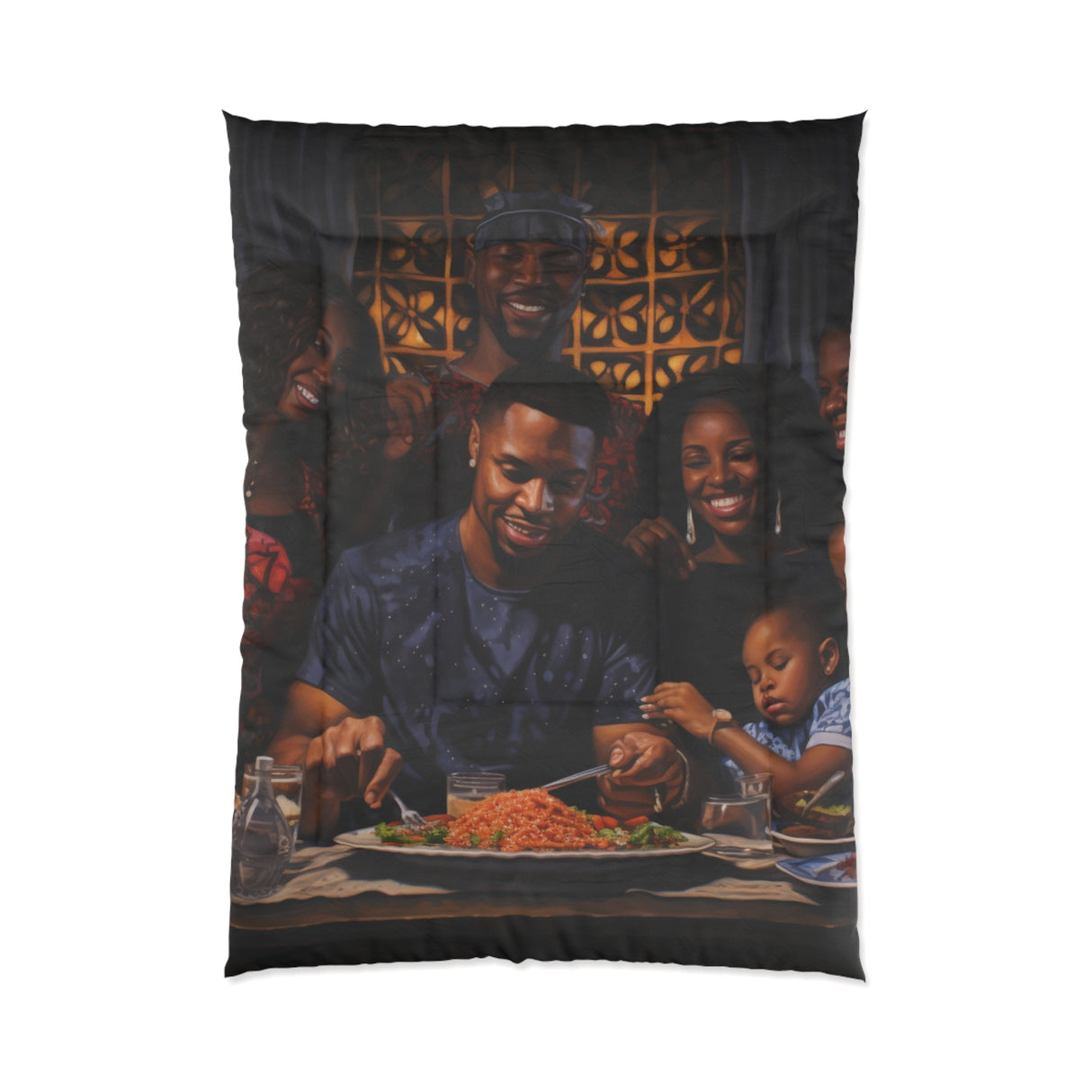 Cecilia da Vinci - Comforter