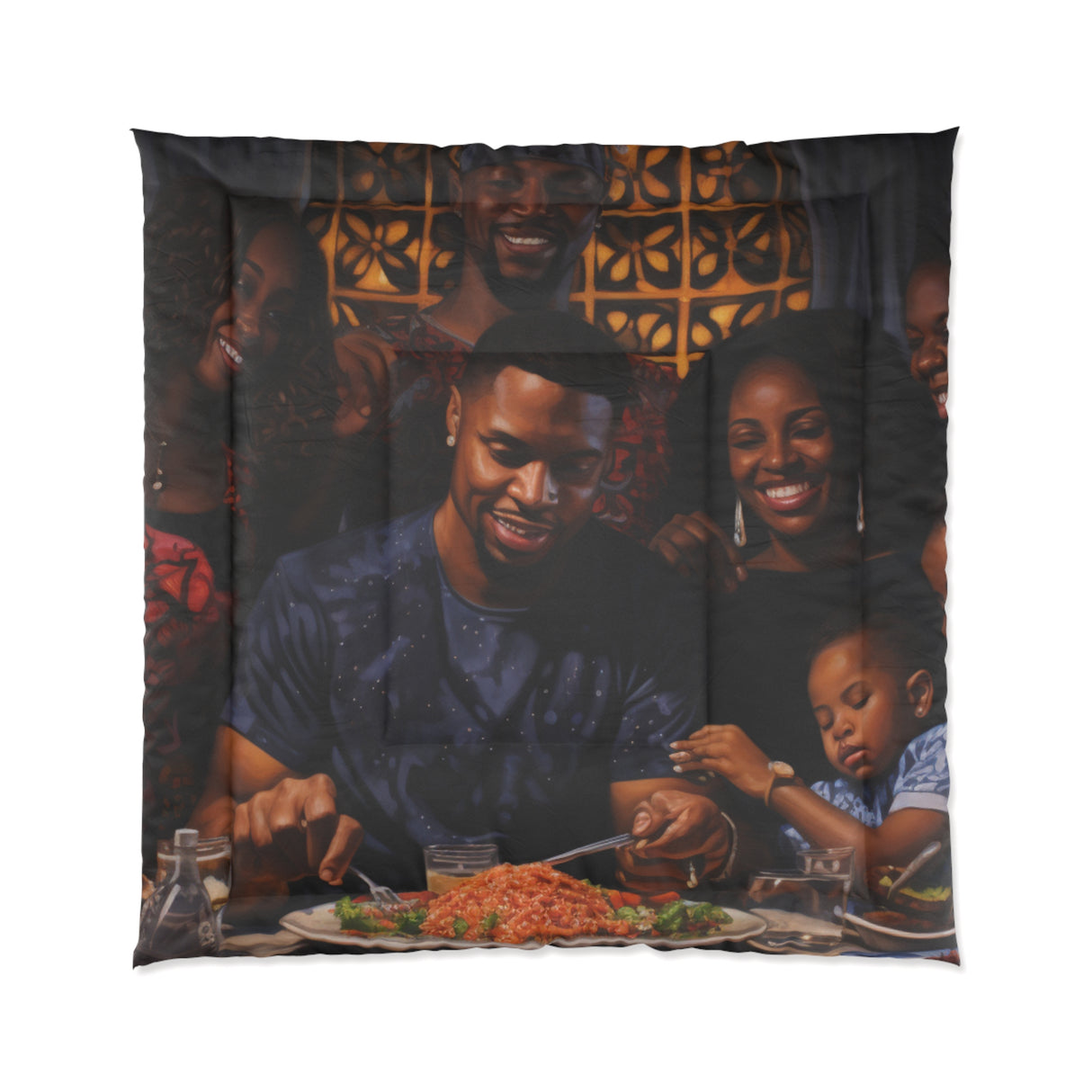 Cecilia da Vinci - Comforter