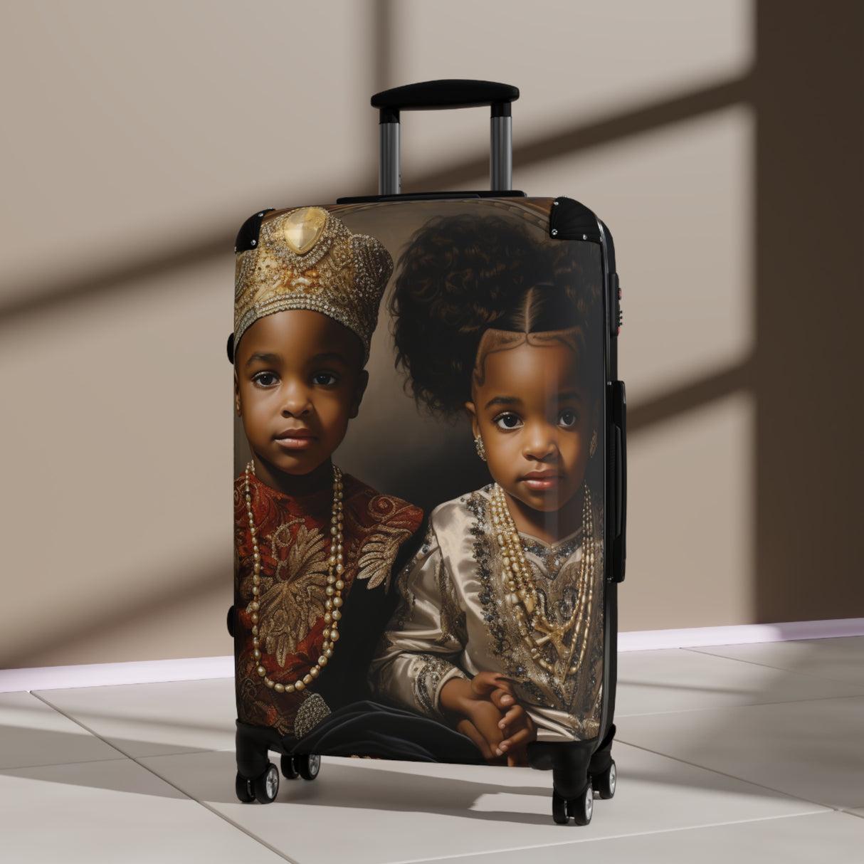 Irene Bellacourte - Suitcase