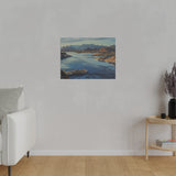 Matte Canvas, Stretched, 0.75", Havasu Grandeur